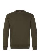 Brandon Lily Sweatshirt Khaki Morris