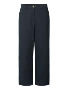 Oline Pants - Cotton Navy STUDIO FEDER