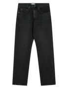 Akjustin Jeans - 8002 Dg Shadow Black Anerkjendt
