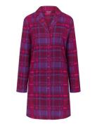 Boyfriend Ndw 01 X Checks Purple Triumph