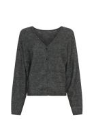 Mschmilania Hope Cardigan Grey MSCH Copenhagen