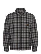Zip Shirt Grey Stan Ray
