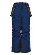 Lwpowai 708 - Ski Pants Blue LEGO Kidswear