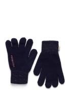 Gloves Navy Billieblush
