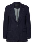 Cmjean-Blazer Navy Copenhagen Muse
