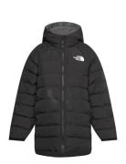 G Reversible Perrito Parka Black The North Face