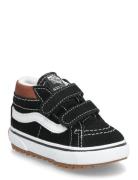 Mte Sk8-Mid Reissue V Black VANS