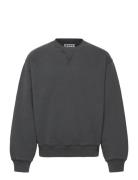 Bubble Crewneck Washed Black-44 Black Hope