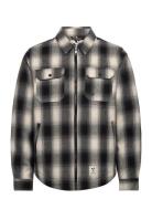 Holger Overshirt Patterned Fat Moose
