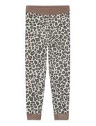 Benna Leo Leggin Brown Fliink