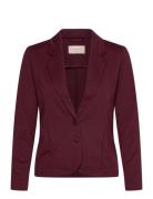Jacket Burgundy FREE/QUENT