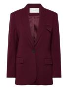 Cmtailor-Blazer Burgundy Copenhagen Muse