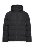 Birk Jacket Black Fat Moose