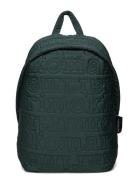 Joy Backpack Logo Green Marimekko