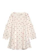 Tnstraven L_S Dress Cream The New