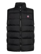 Grey Reg Vest Vin M Otw Black VINSON