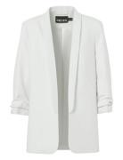 Pcbosella 3/4 Blazer Noos Bc White Pieces