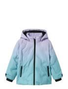 Nmfmountain05 Ski Jacket Fo Blue Name It