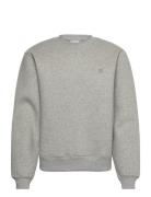Mono Rib Sweater Grey Daily Paper