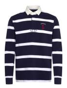 Heritage Nbr Str Rby Navy Hackett London