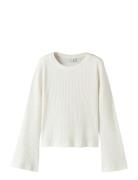 Nkfokalo Ls Short Top White Name It