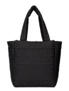 Joy Tote M Logo Black Marimekko