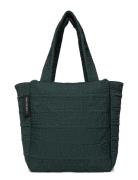 Joy Tote M Logo Green Marimekko