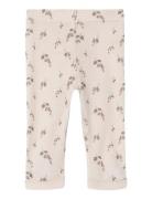 Nbfnoel Nia Wool Slim Legging Lil Noos Pink Lil'Atelier