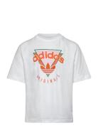 Tee White Adidas Originals