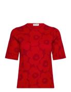 Rws Kehys Unikko Red Marimekko