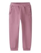 Nmfvima Swe Pant Bru Noos Pink Name It