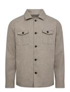 Bs Levante Classic Fit Blazer Brown Bruun & Stengade