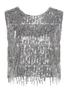 Cmsequoia-Top Is A Reversible Top In A Premium Mesh Material Embellish...