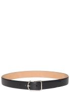 Round Buckle 35Mm Black Calvin Klein