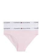 2 Pk Bikini Pink Tommy Hilfiger