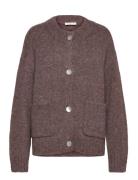 Fqgrslulu-Cardigan Brown FREE/QUENT