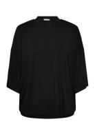 Tuva Top Black Movesgood