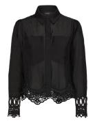 Cmmolly-Shirt Black Copenhagen Muse