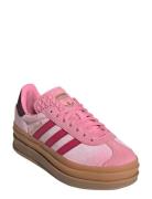 Gazelle Bold J Pink Adidas Originals