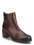 Ankle Boot Brown Gabor