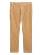Slim Cord Chinos Khaki GANT