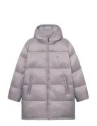 Wwclaus Puffer Coat 25233 Grey WOOD WOOD