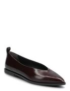 Woms Ballerina Brown NEWD.Tamaris