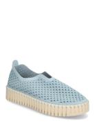 Flats Blue Ilse Jacobsen