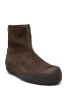 Elin Boots Brown Shepherd