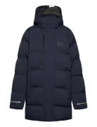 Jr Girl Adore Puffy Parka Navy Helly Hansen