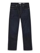 Grover Trousers Straight 573 Eco Plus Navy Replay