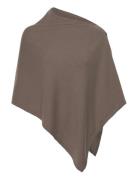 Poncho Brown Rosemunde
