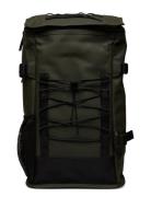 Trail Mountaineer Bag W3 Khaki Rains