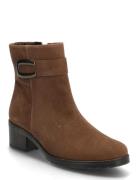Ankle Boot Brown Gabor